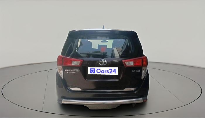 2018 Toyota Innova Crysta 2.4 GX 8 STR, Diesel, Manual, 3,52,708 km, exterior