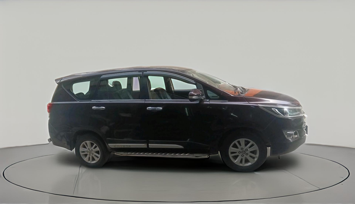 2018 Toyota Innova Crysta 2.4 GX 8 STR, Diesel, Manual, 3,52,708 km, exterior