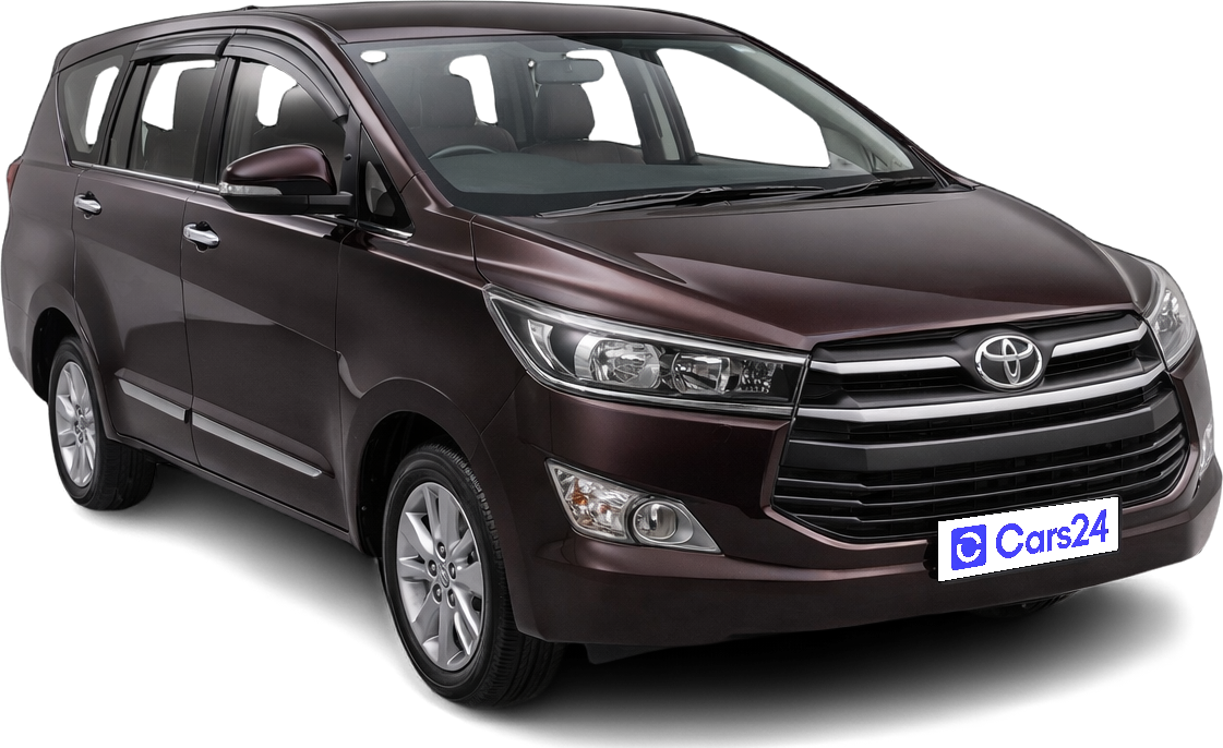 2018 Toyota Innova Crysta - SUV - Diesel - Manual - ₹10.50 lakh