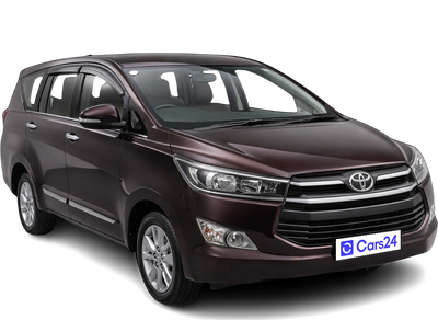 2018 Toyota Innova Crysta - SUV - Diesel - Manual - ₹10.50 lakh