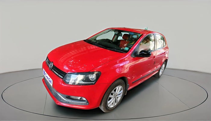 2015 Volkswagen Polo GT TSI AT, Petrol, Automatic, 94,121 km, exterior