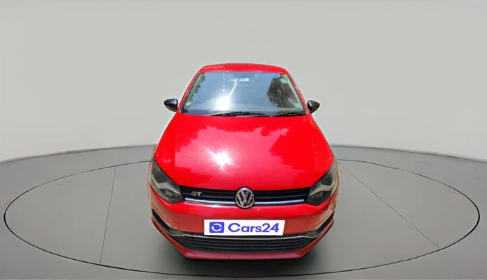2015 Volkswagen Polo GT TSI AT, Petrol, Automatic, 94,121 km, exterior