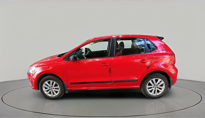 2015 Volkswagen Polo GT TSI AT, Petrol, Automatic, 94,121 km, exterior