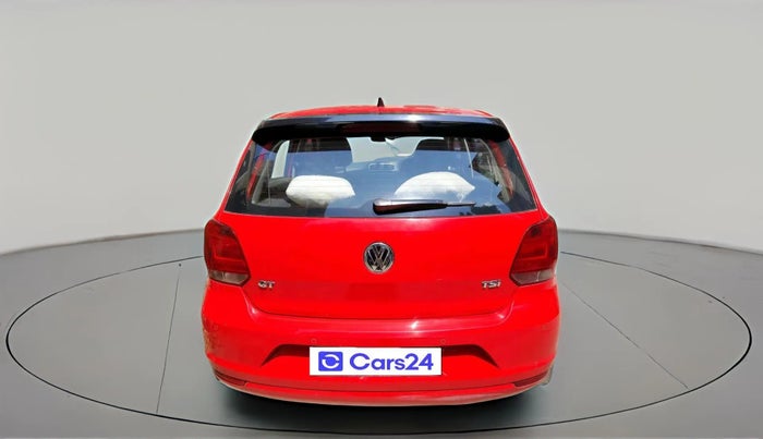 2015 Volkswagen Polo GT TSI AT, Petrol, Automatic, 94,121 km, exterior