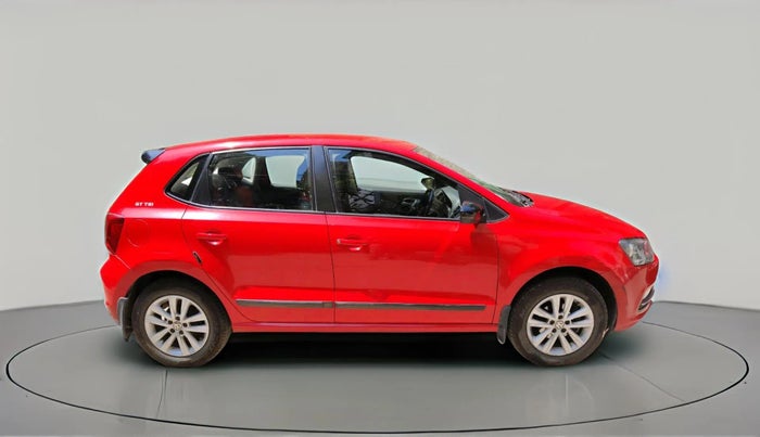 2015 Volkswagen Polo GT TSI AT, Petrol, Automatic, 94,121 km, exterior