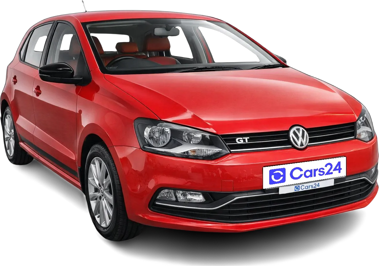 2015 Volkswagen Polo - Hatchback - Petrol - Automatic - ₹3.18 lakh