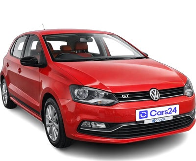2015 Volkswagen Polo - Hatchback - Petrol - Automatic - ₹3.18 lakh