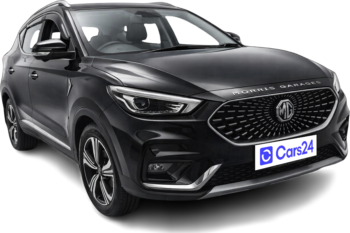 2022 MG ASTOR - SUV - Petrol - Manual - ₹11.47 lakh