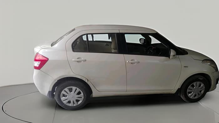 2013 Maruti Swift Dzire VXI, Petrol, Manual, 28,681 km, exterior
