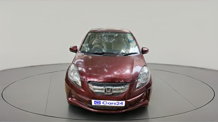 2015 Honda Amaze 1.2L I-VTEC SX, Petrol, Manual, 43,127 km, exterior