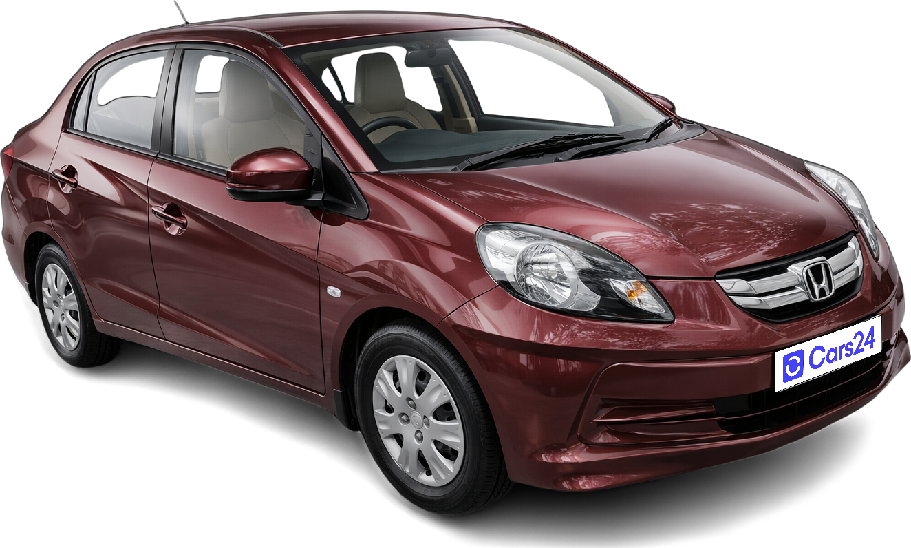 2015 Honda Amaze - Sedan - Petrol - Manual - ₹3.05 lakh