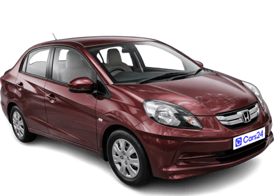 2015 Honda Amaze - Sedan - Petrol - Manual - ₹3.05 lakh