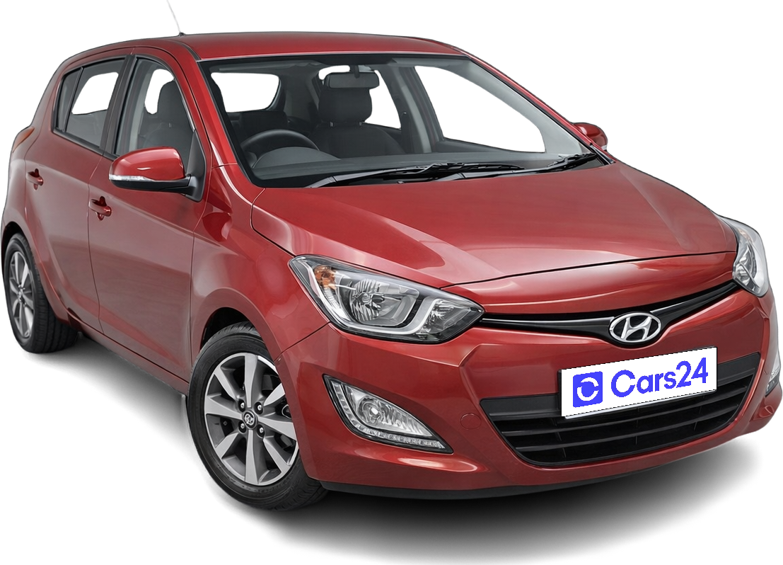 2013 Hyundai i20 - Hatchback - CNG - Manual - ₹1.73 lakh
