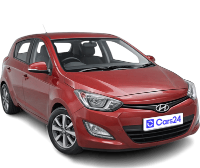 2013 Hyundai i20 - Hatchback - CNG - Manual - ₹1.73 lakh
