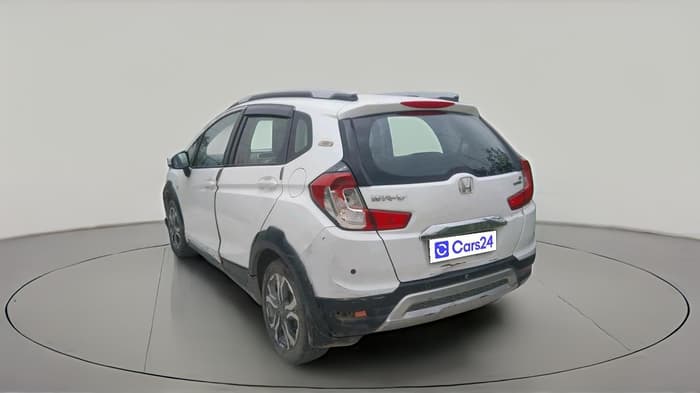 2019 Honda WR-V 1.5L I-DTEC S MT, Diesel, Manual, 99,000 km, exterior