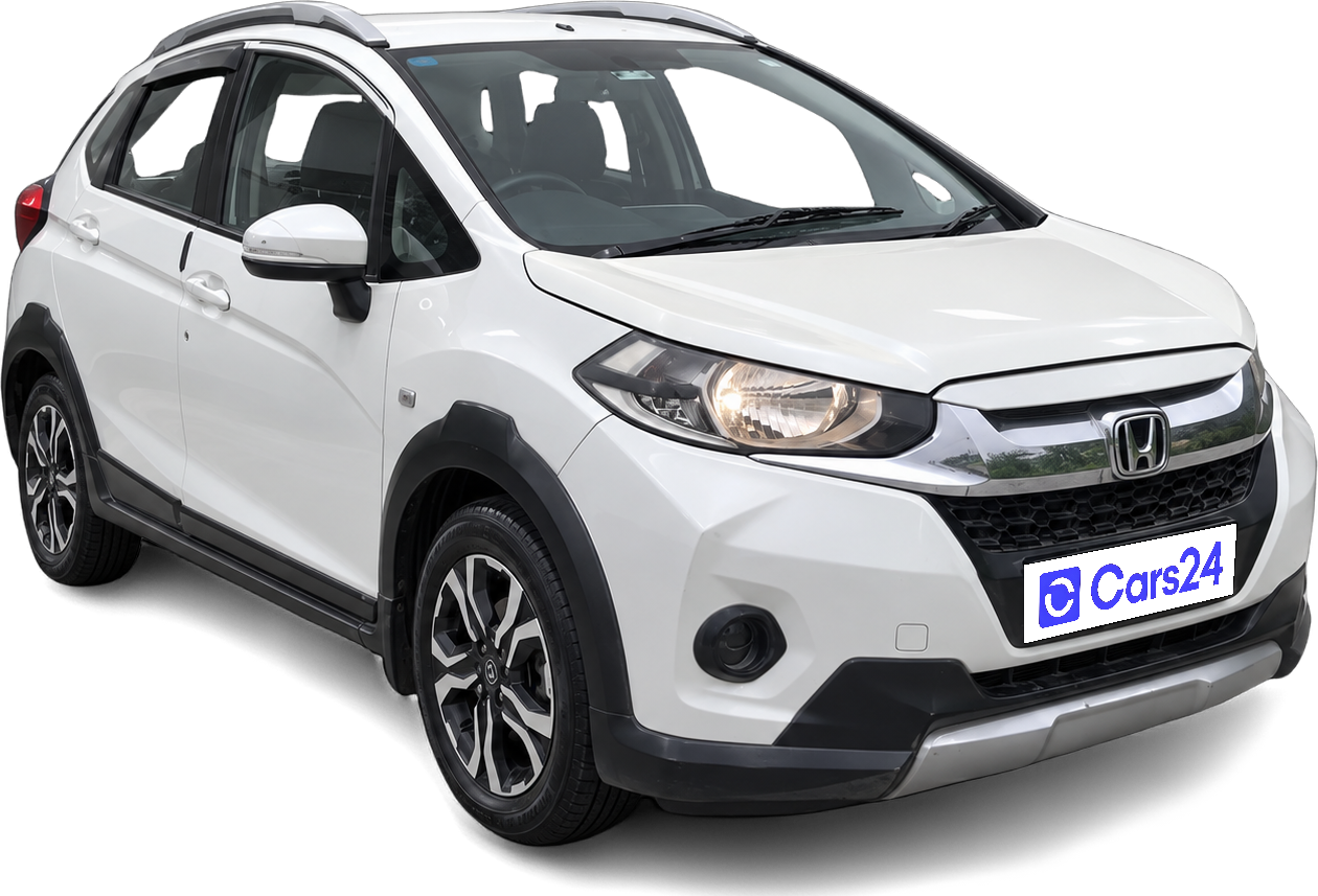2019 Honda WR-V - SUV - Diesel - Manual - ₹2.90 lakh
