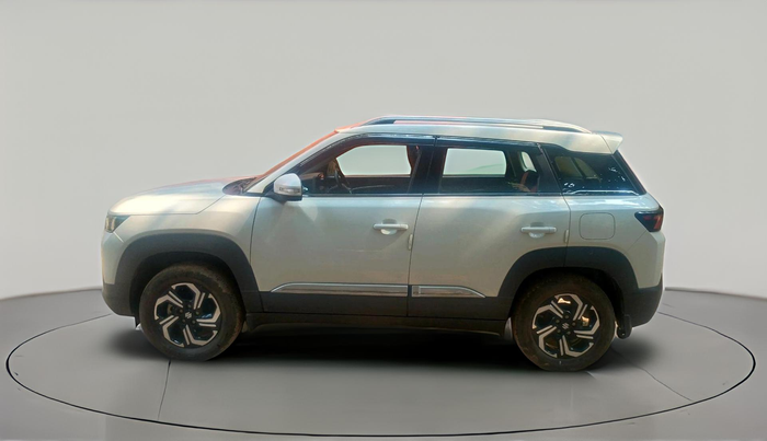 2024 Maruti BREZZA LXI, Petrol, Manual, 11,688 km, exterior