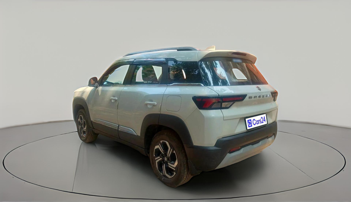 2024 Maruti BREZZA LXI, Petrol, Manual, 11,688 km, exterior