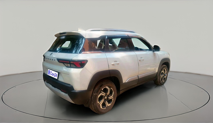 2024 Maruti BREZZA LXI, Petrol, Manual, 11,688 km, exterior