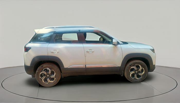 2024 Maruti BREZZA LXI, Petrol, Manual, 11,688 km, exterior