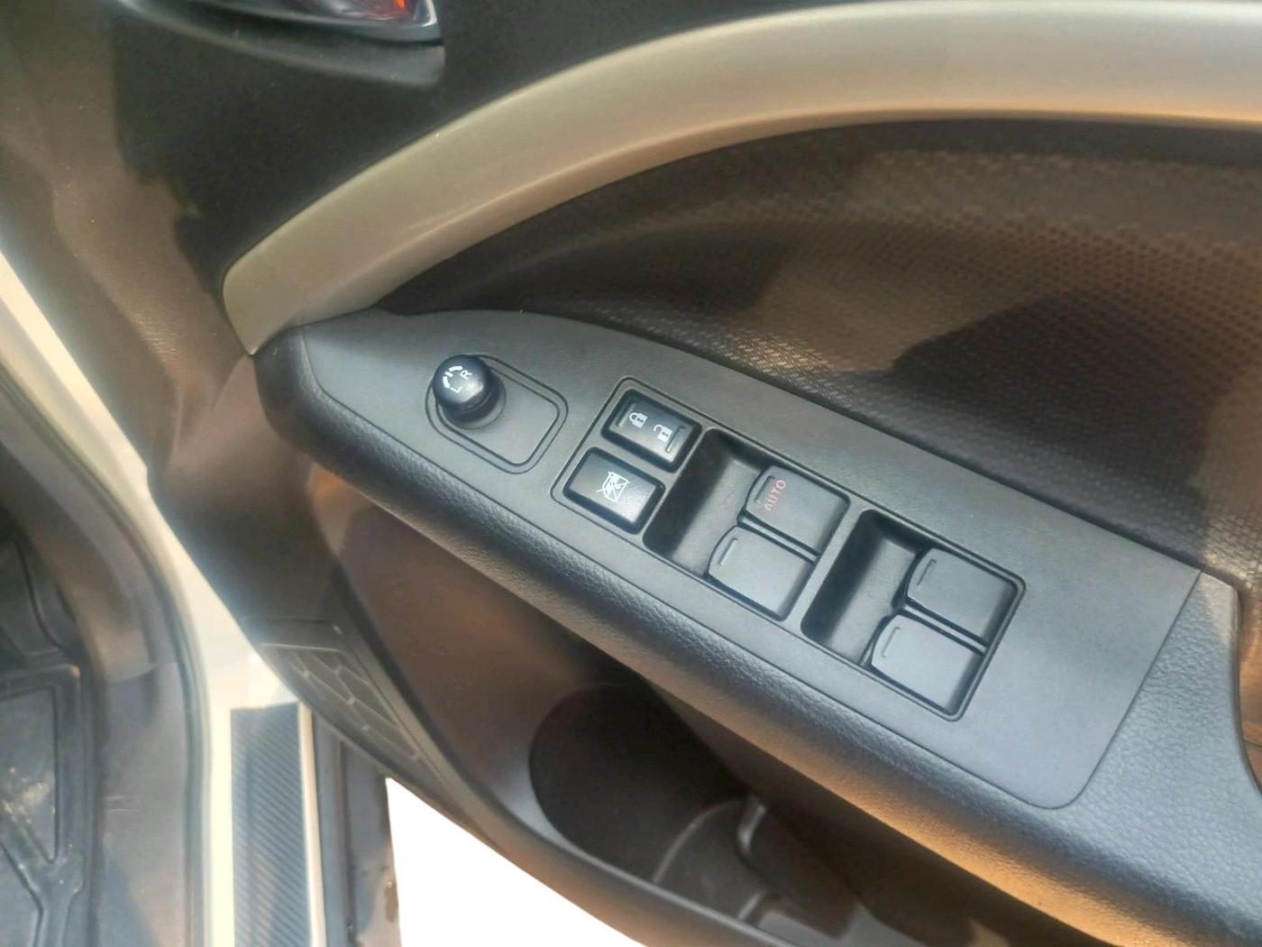 2024 Maruti BREZZA LXI, Petrol, Manual, 11,688 km, interior