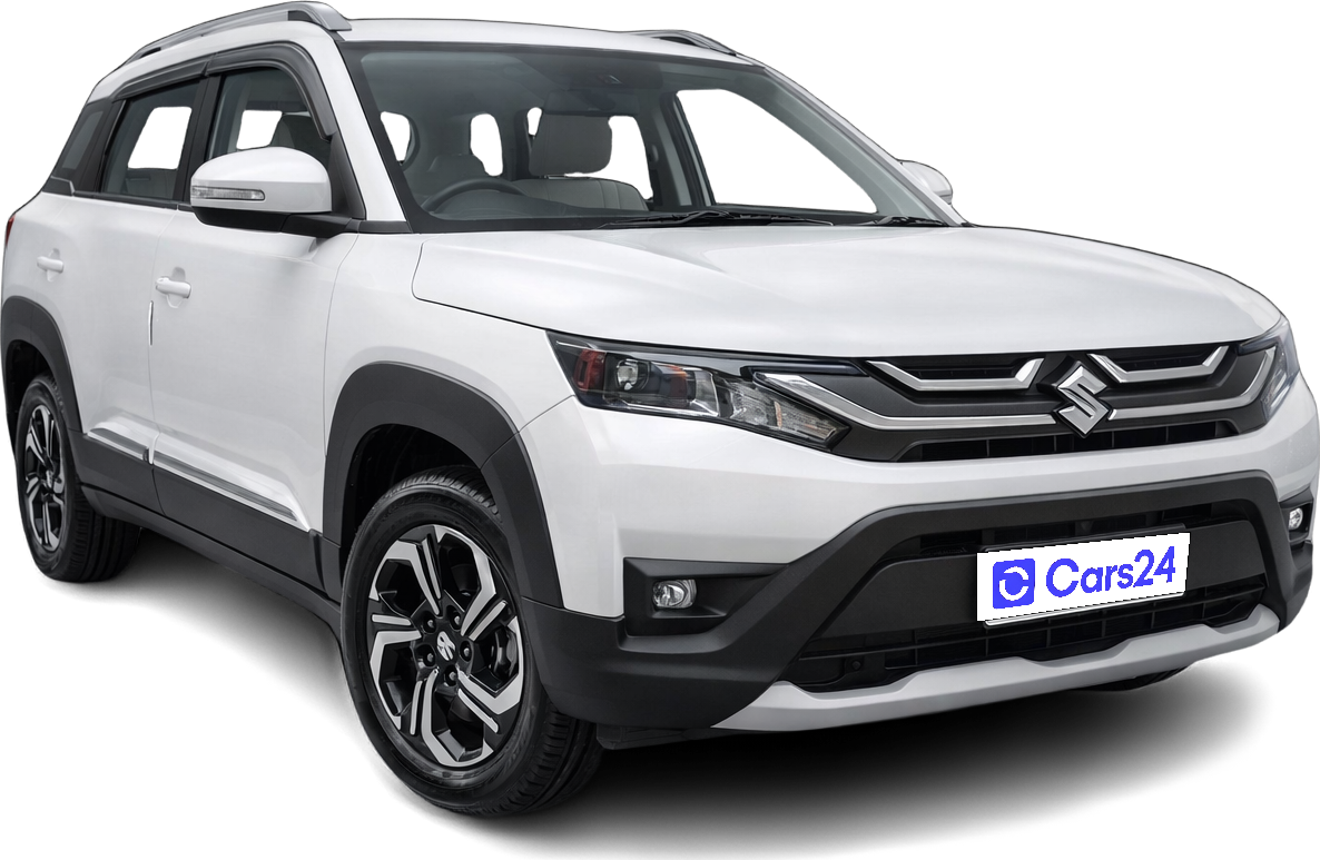 2024 Maruti BREZZA - SUV - Petrol - Manual - ₹8.20 lakh