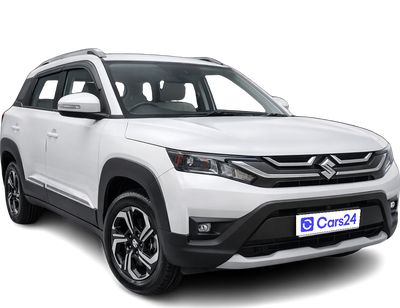 2024 Maruti BREZZA - SUV - Petrol - Manual - ₹8.20 lakh