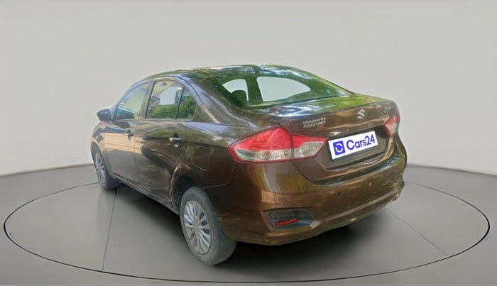 2016 Maruti Ciaz VDI+ SHVS, Diesel, Manual, 92,704 km, exterior