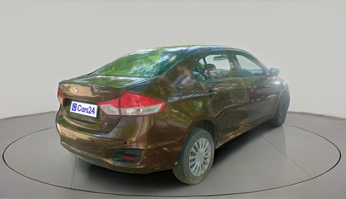 2016 Maruti Ciaz VDI+ SHVS, Diesel, Manual, 92,704 km, exterior