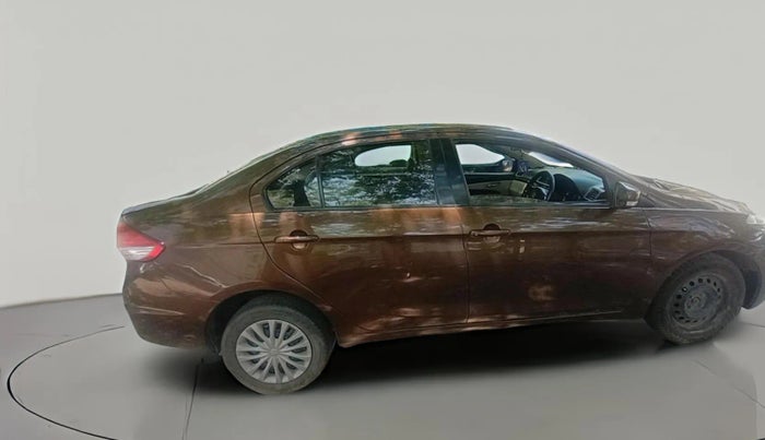 2016 Maruti Ciaz VDI+ SHVS, Diesel, Manual, 92,704 km, exterior