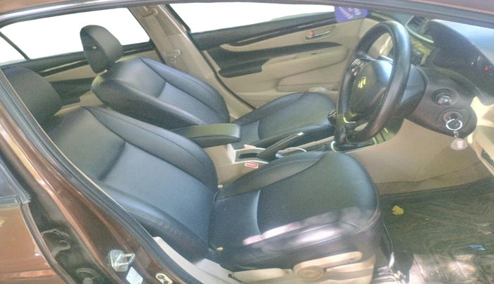 2016 Maruti Ciaz VDI+ SHVS, Diesel, Manual, 92,704 km, interior