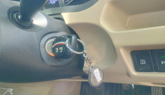 2016 Maruti Ciaz VDI+ SHVS, Diesel, Manual, 92,704 km, interior