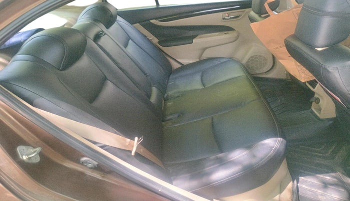 2016 Maruti Ciaz VDI+ SHVS, Diesel, Manual, 92,704 km, interior