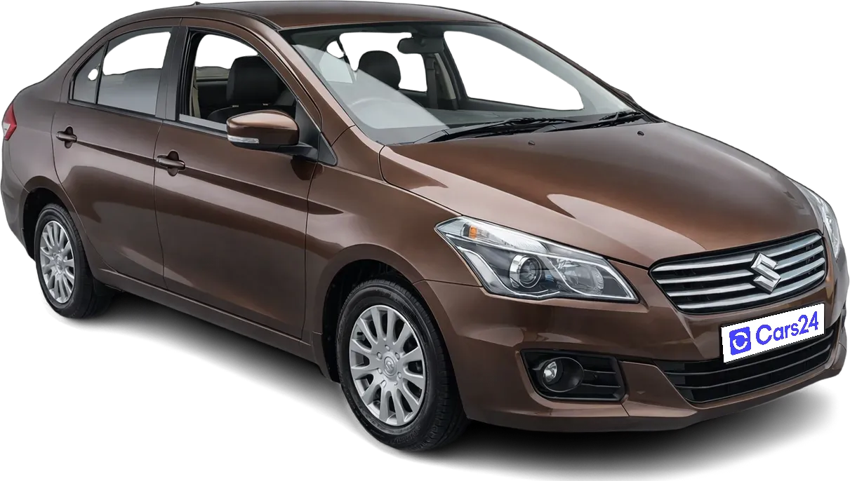 2016 Maruti Ciaz - Sedan - Diesel - Manual - ₹3.37 lakh