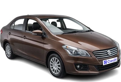 2016 Maruti Ciaz - Sedan - Diesel - Manual - ₹3.37 lakh