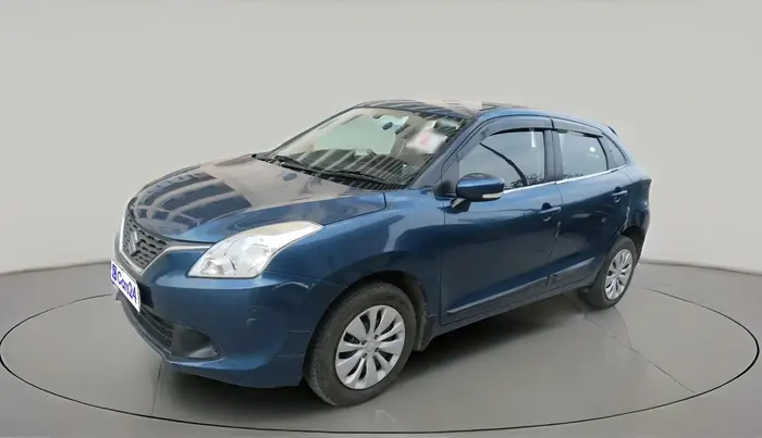2017 Maruti Baleno DELTA PETROL 1.2, Petrol, Manual, 59,203 km, exterior
