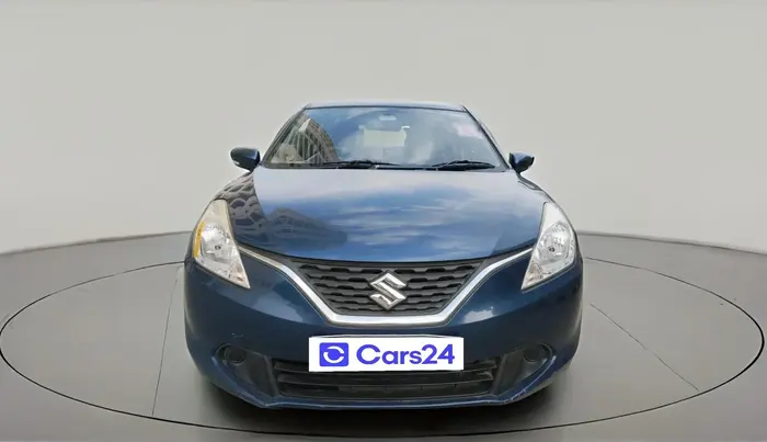 2017 Maruti Baleno DELTA PETROL 1.2, Petrol, Manual, 59,203 km, exterior