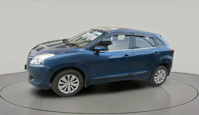 2017 Maruti Baleno DELTA PETROL 1.2, Petrol, Manual, 59,203 km, exterior