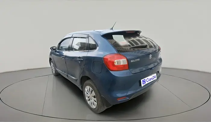 2017 Maruti Baleno DELTA PETROL 1.2, Petrol, Manual, 59,203 km, exterior