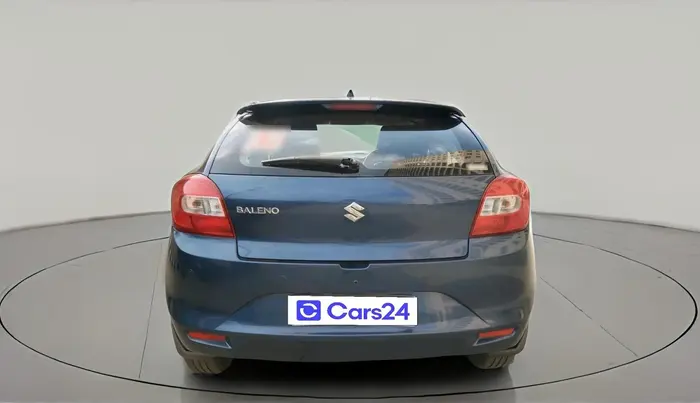 2017 Maruti Baleno DELTA PETROL 1.2, Petrol, Manual, 59,203 km, exterior