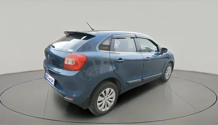 2017 Maruti Baleno DELTA PETROL 1.2, Petrol, Manual, 59,203 km, exterior