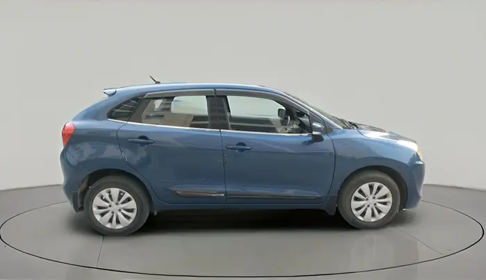 2017 Maruti Baleno DELTA PETROL 1.2, Petrol, Manual, 59,203 km, exterior