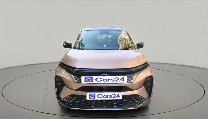 2025 Tata Curvv Accomplished S 1.2 Petrol 7DCA, Petrol, Automatic, 7,590 km, exterior