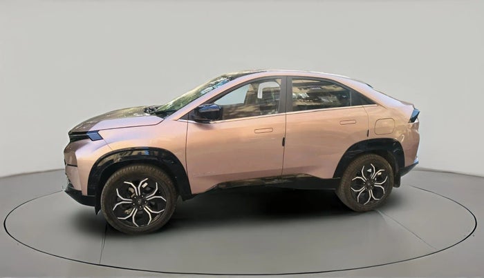 2025 Tata Curvv Accomplished S 1.2 Petrol 7DCA, Petrol, Automatic, 7,590 km, exterior