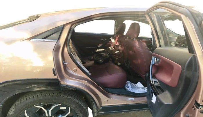 2025 Tata Curvv Accomplished S 1.2 Petrol 7DCA, Petrol, Automatic, 7,590 km, interior