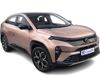 2025 Tata Curvv - SUV - Petrol - Automatic - ₹14.84 lakh
