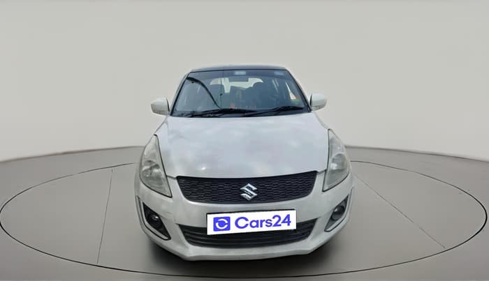 2015 Maruti Swift LXI, CNG, Manual, 1,21,896 km, exterior