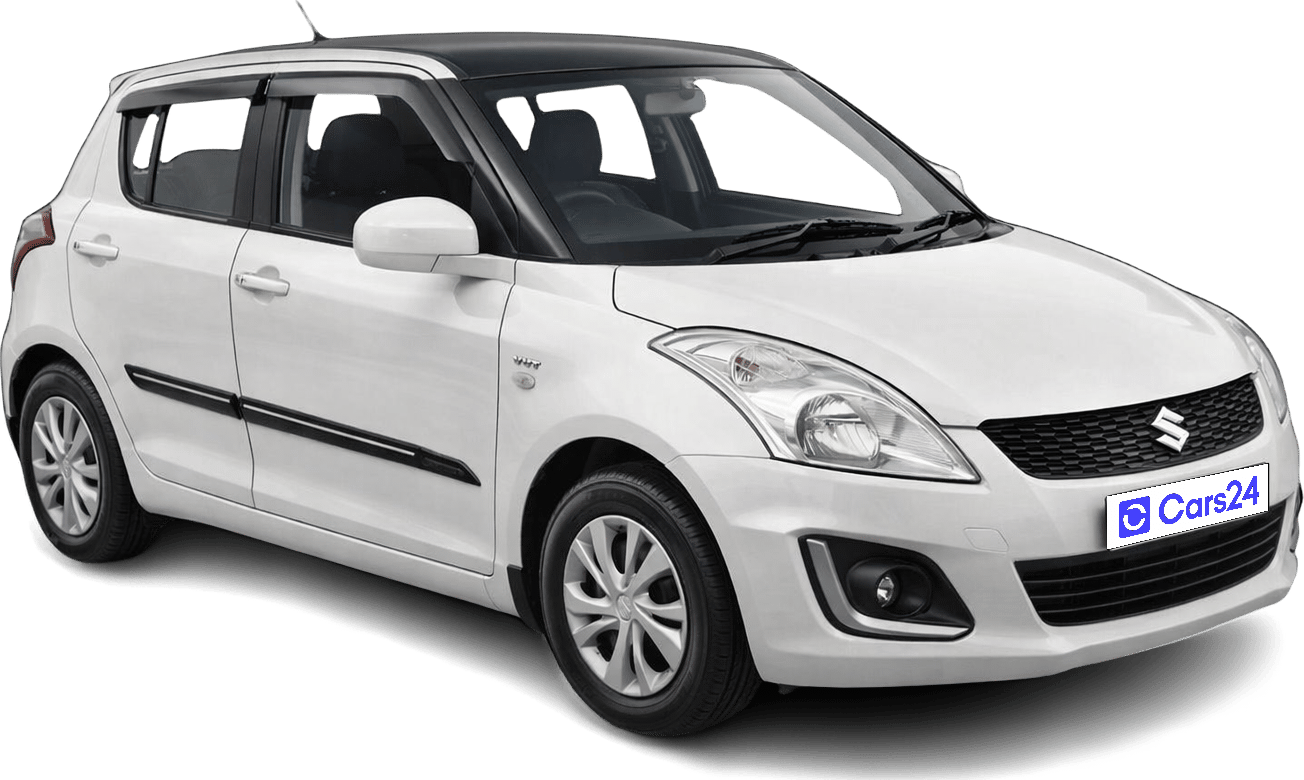2015 Maruti Swift - Hatchback - CNG - Manual - ₹2.40 lakh