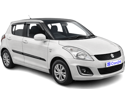 2015 Maruti Swift - Hatchback - CNG - Manual - ₹2.40 lakh