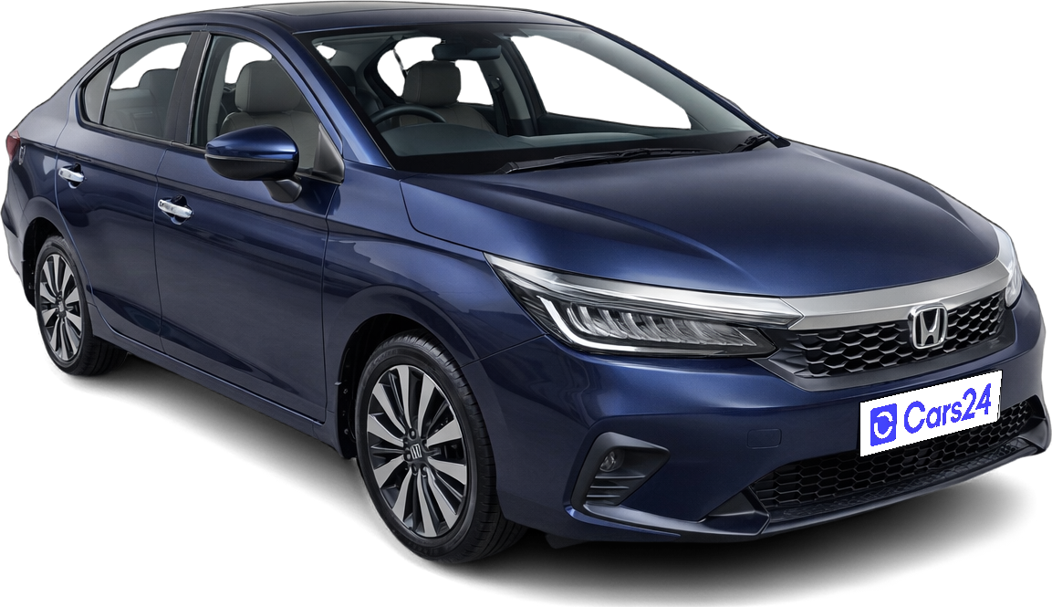 2023 Honda City - Sedan - Petrol - Automatic - ₹12.20 lakh